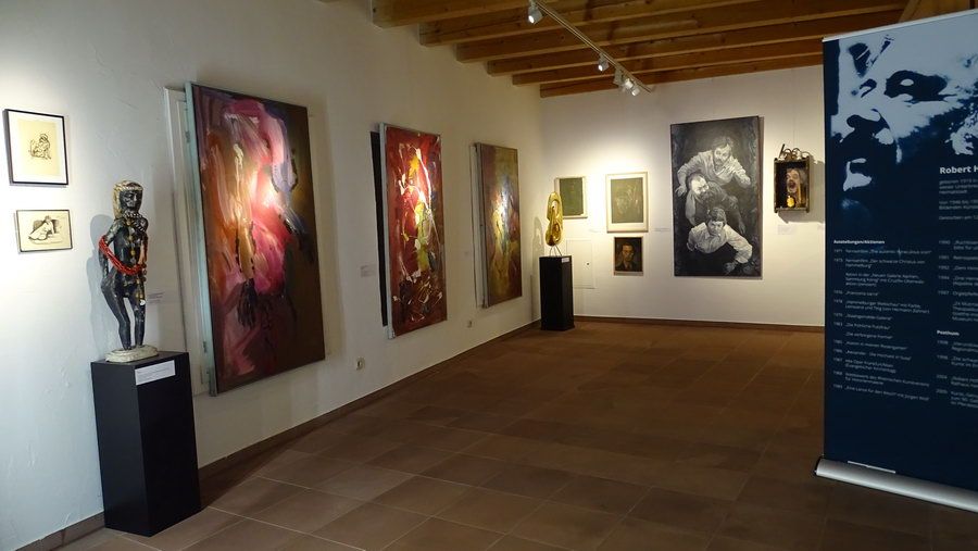 Ausstellungsraum